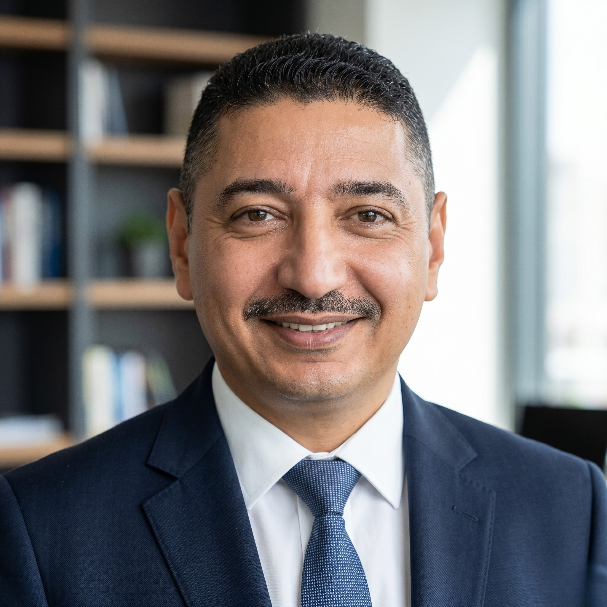 Majdi Aldoseri